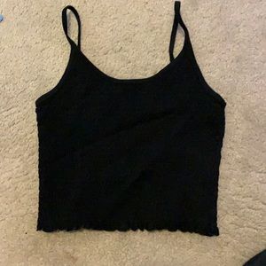 Hollister crop top